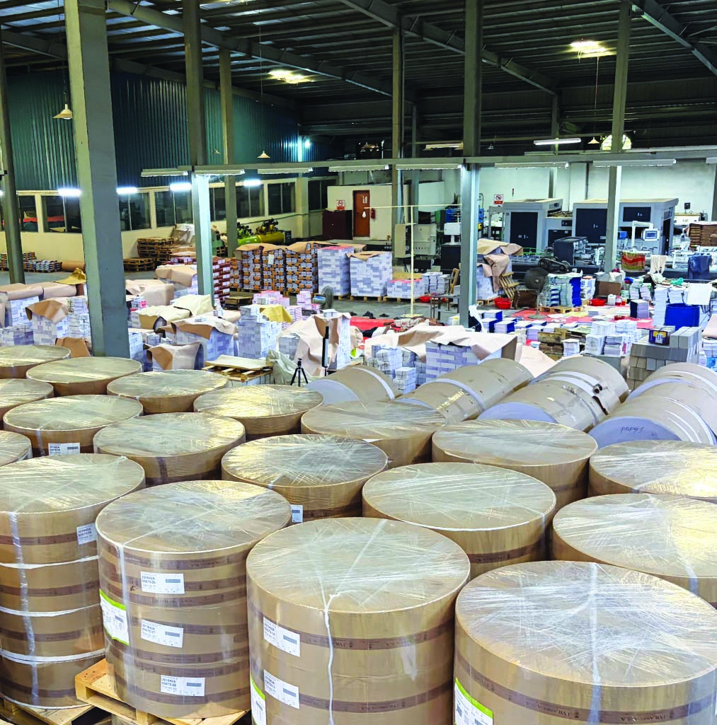 Paper Products